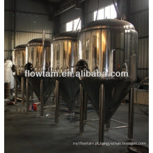 Aço inoxidável micro cervejaria brewery tanque de fermentação